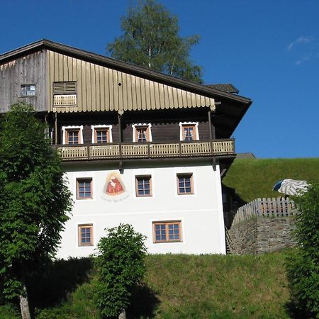 Unser Kleines Bauernhaus 마리아 루가우 외부 사진