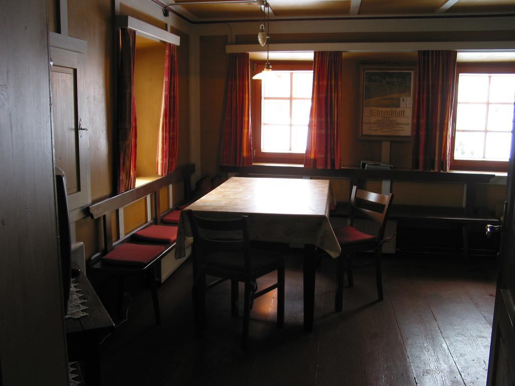 Unser Kleines Bauernhaus 마리아 루가우 외부 사진