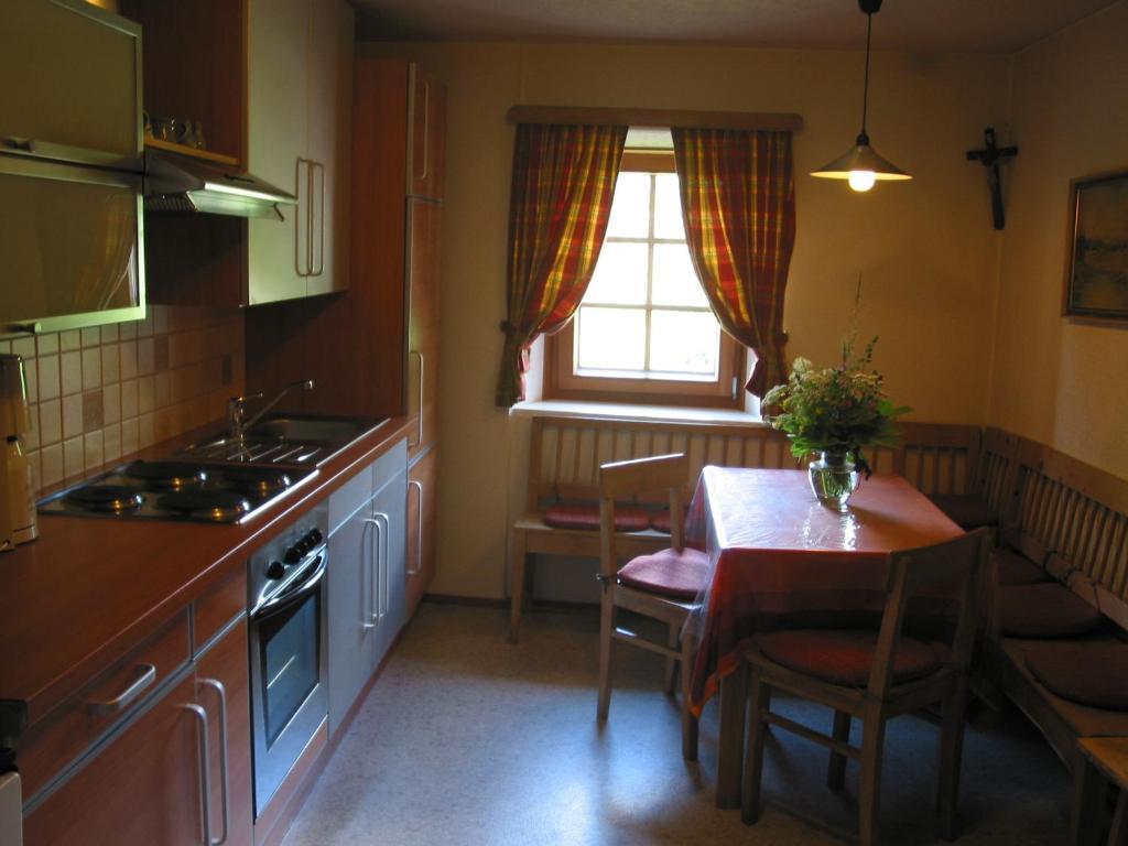 Unser Kleines Bauernhaus 마리아 루가우 외부 사진
